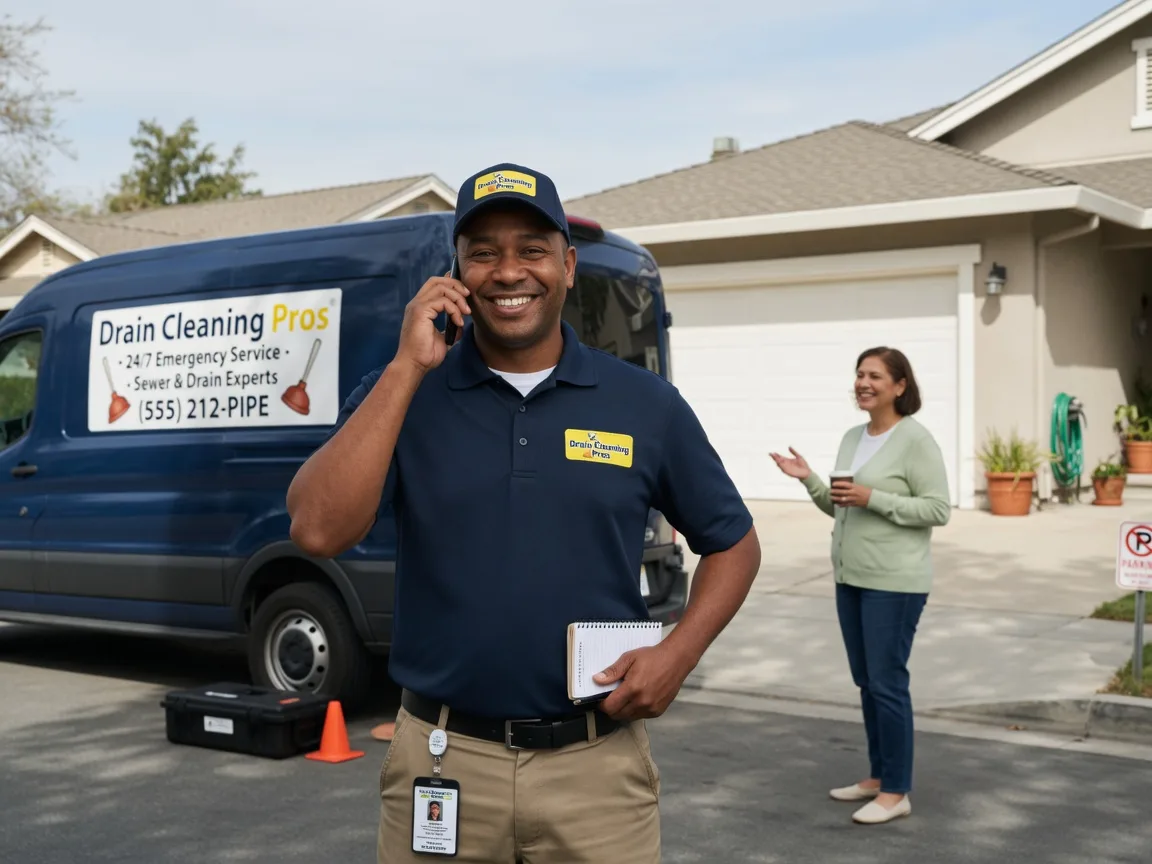 Drain Cleaning Henriette, MN FAQs
